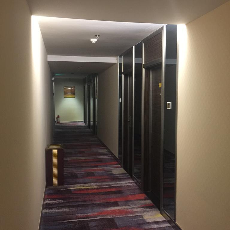 Nanfang Hotel - XI Mutou Shi Xi'an  Zewnętrze zdjęcie
