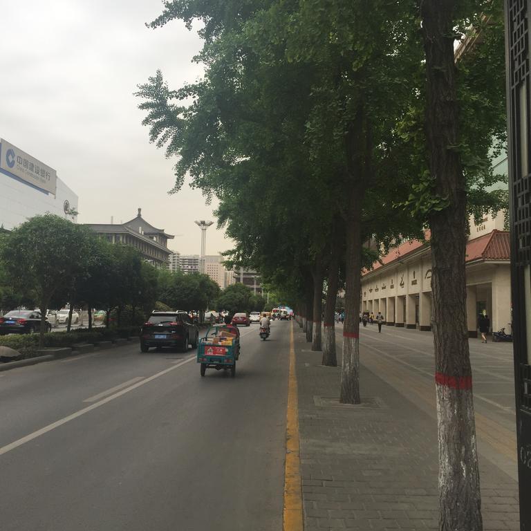 Nanfang Hotel - XI Mutou Shi Xi'an  Zewnętrze zdjęcie
